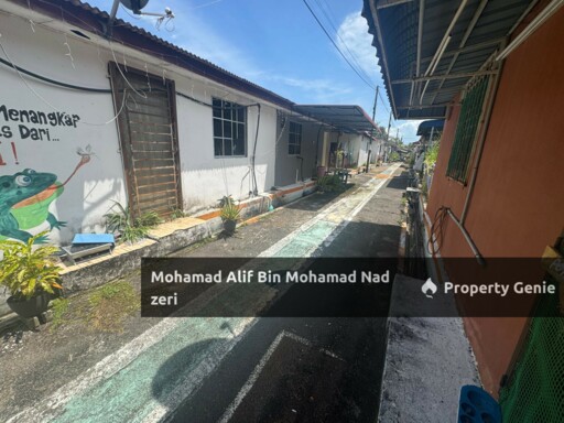 Teres 1 Tingkat Kuala Perlis | Rumah Cantik Harga Terendah