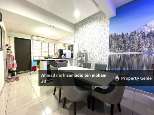3 Storey Superlink Terrace House Anggun 3, Rawang