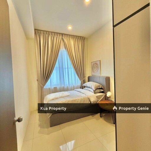 The Wharf Spacious City Residence At Miri