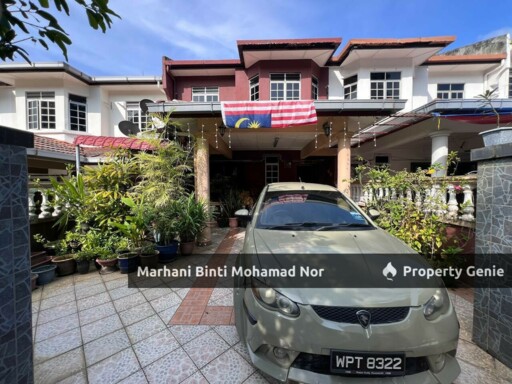 RM35K Discount + Facing Open (Taman Mawar 2 BBST)