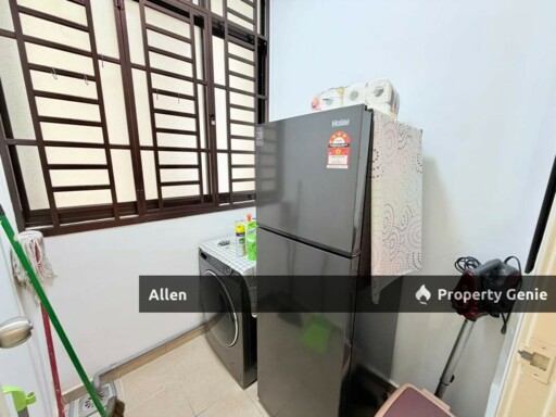 D'Summit Residences Kempas, Johor Bahru - Fully Furnished 550 Sqft