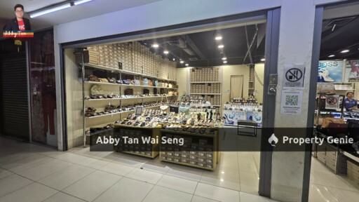 Megalong Shopping Mall | 1st Floor| Tenanted | Donggongon