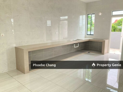 Double Storey Semi Detached House @ SPPK, IPOH For Sale