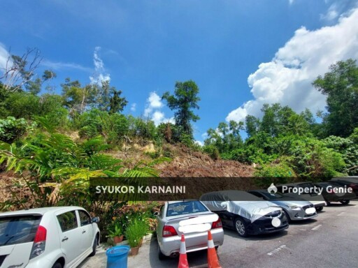 TANAH LOT UNTUK DIJUAL  Taman Sri Gombak, SG 8