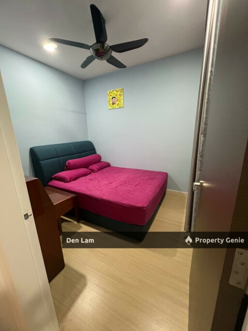 H2O Residences Ara Damansara 95% Furnished for sale !!