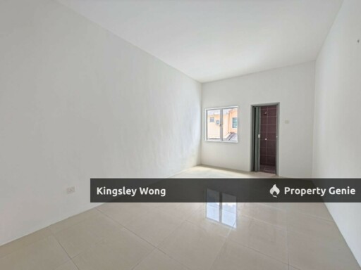 Lahat Sentosa Pengkalan Double Storey Terrace House Gated Guared  Semi D Layout