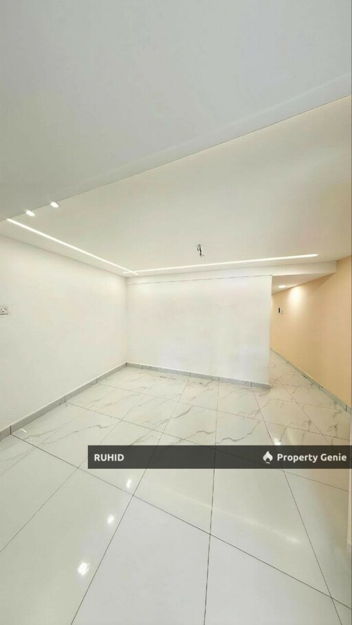 FREEHOLD Double Storey House @ Taman Megah Ria Masai | Fully Renovated + Unblock View + Move In Ready!