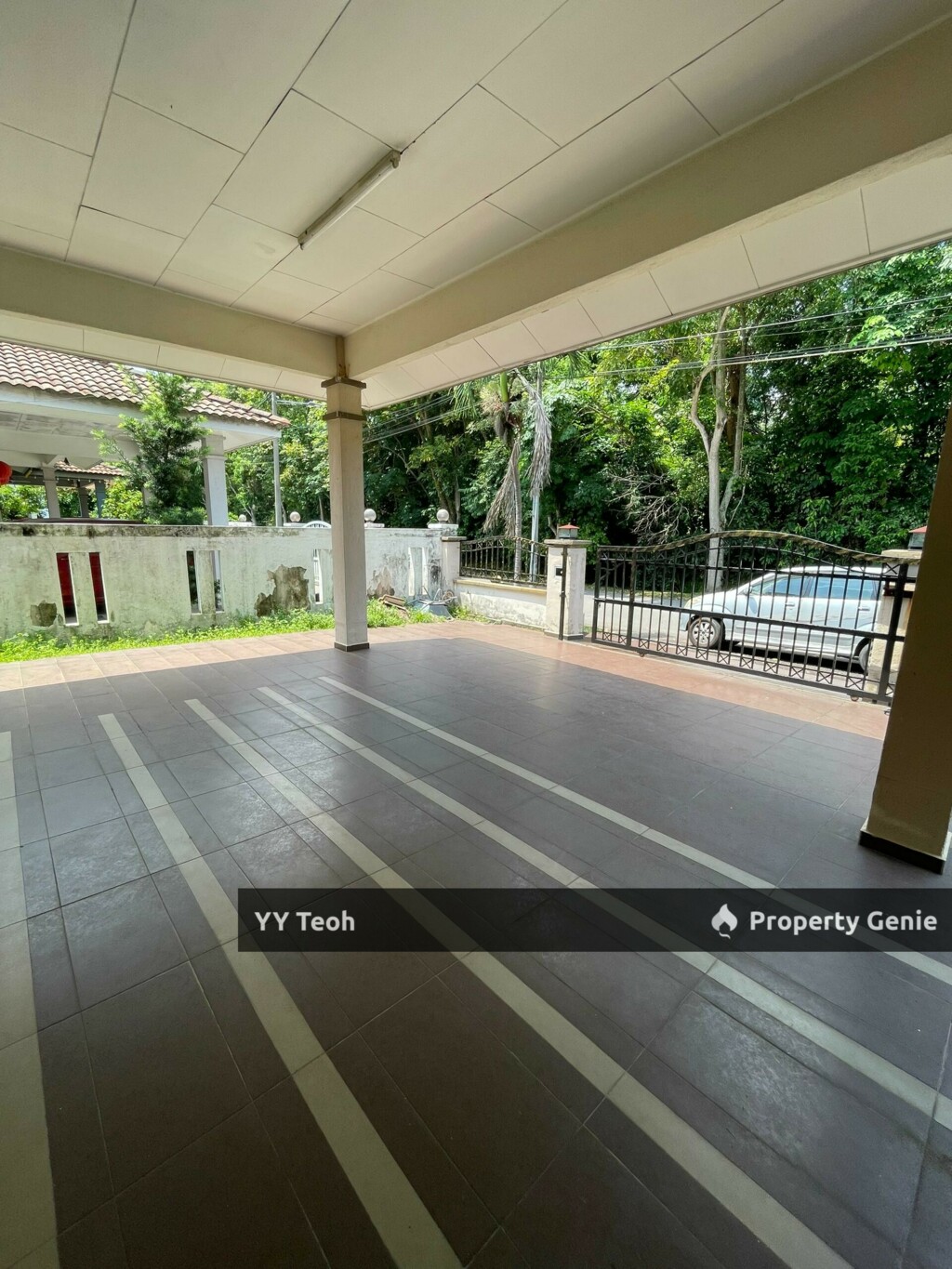 Bukit Cheng Double Storey Semi D