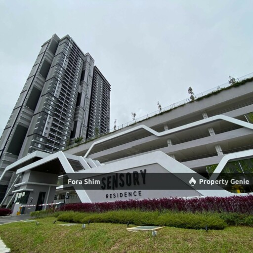 Sensory Residence @ Dengkil