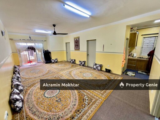 1 Covered Parking | Merdeka Villa Apartment, Kampung Baru Ampang, Ampang Selangor