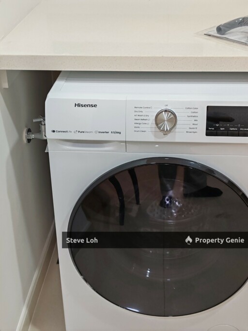Sunway Velocity Two For Rent | Dual Key 600sf | TRX View | Free WiFi | Fully Furnished