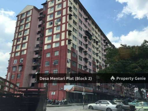 Desa Mentari Flat (Block 2)