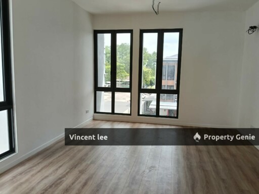 Marque Jalil PUJ 4 Endlot with Extra Land, Brand New, Limited Unit, 10 Minute Drive to Pavilion Bukit Jalil