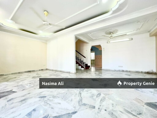 Double Storey Terrace USJ9 Subang Jaya