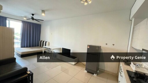 Greenfield Regency Studio, Fully Furnished