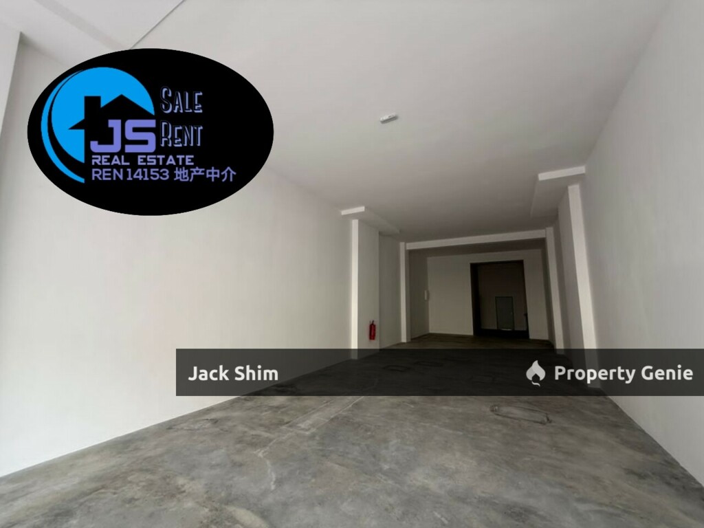 Ground floor Shop bayan lepas