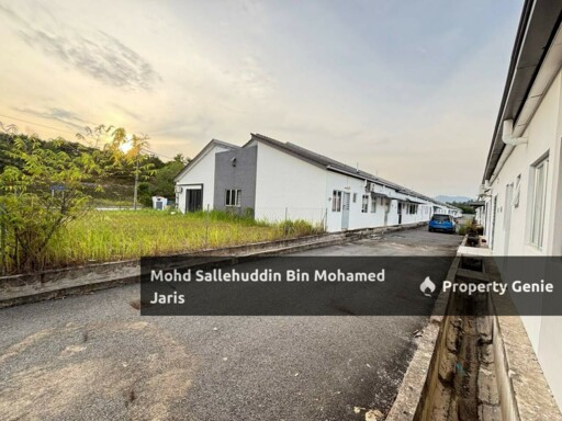 RUMAH TERES PRIMA GAMBANG BARU 1, KUANTAN PAHANG