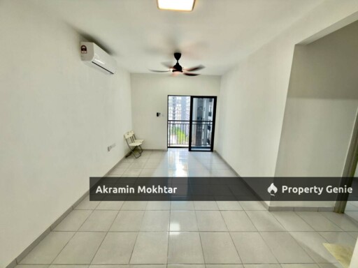 Freehold, Renovated & 2 Parking | Residensi Mutiara Kajang 2, Kajang Selangor  .