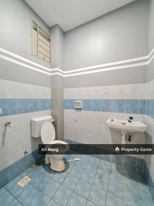 Ulu Tiram / Bestari Indah / Double Storey / Renovated / Freehold