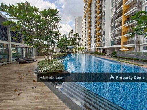 [Below Market 40%] Oasis 2 Mutiara Heights Kajang