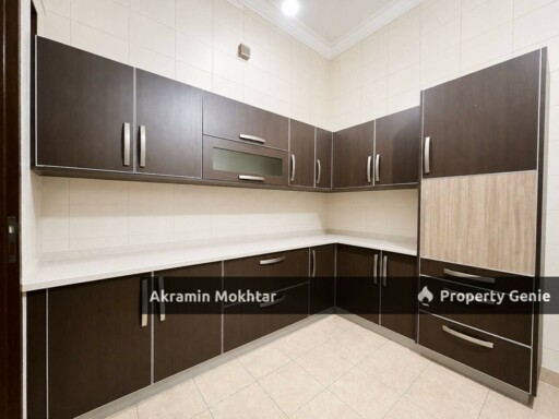 Freehold & Facing Open | Double Storey Super Linked House, Lagenda 2, Bukit Jeluton
