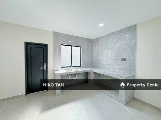 Jalan Jelatang Double Storey with Fully Renovated & Extended Kitchen Taman Megah Ria