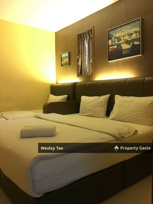 Kota Laksamana Hotel For Rent Facing Main Road. 5 mins to Jonker Street