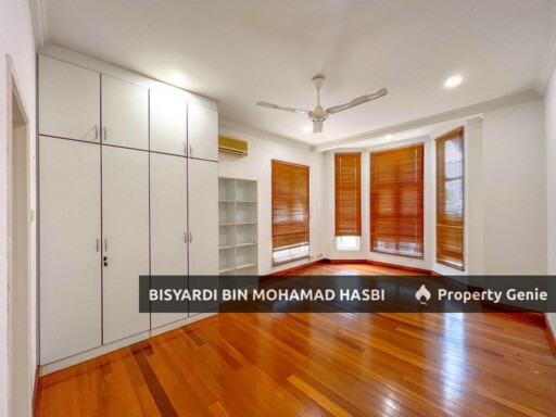 2 STOREY BUNGALOW HOUSE, UKAY HEIGHTS, AMPANG .