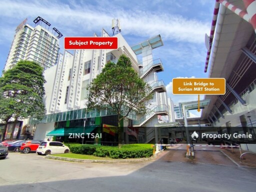 3 Storey Retail Outlet @ Sunway Nexis {Save RM 2,811,000} 3 mins Walk to MRT Surian_2 mins Walk to Sunway Nexis Mall