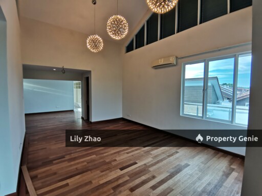 D'BANYAN 2.5 Storey Semi Detached Villa | 5,756 Sf, 4 Bedrooms, 4 Bathrooms | Sutera Harbour Resort, Kota Kinabalu City