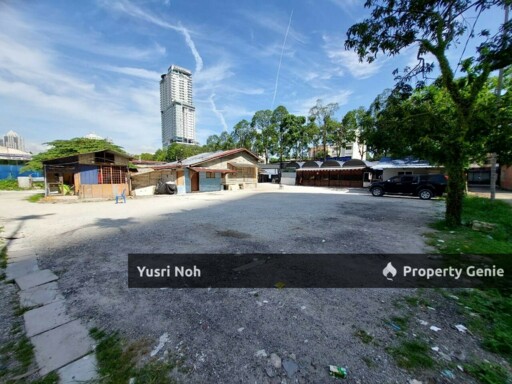 Prime Residential Land Kampung Bharu Kuala Lumpur