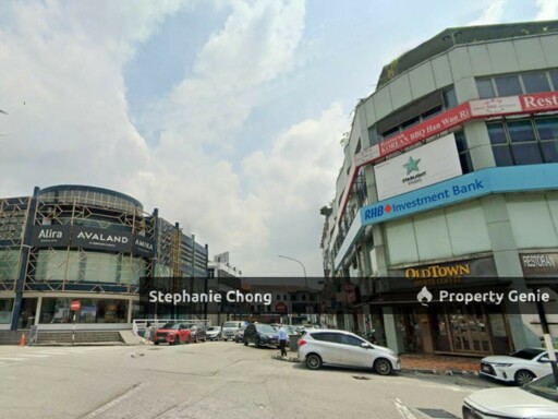 🔥 CORNER GROUND FLOOR SHOP FOR RENT | USJ 10 TAIPAN 🔥