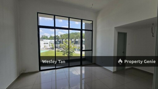 Cheng Below Value 2 Storey Freehold Facing Field New Bare Condition