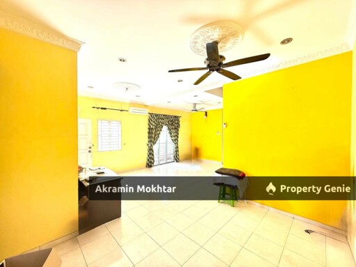 Freehold, Gated & Guarded | Double Storey Semi D Vision Homes Seremban 2