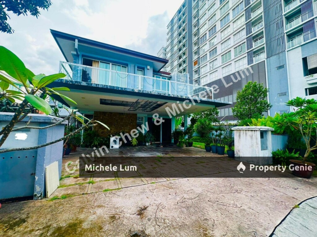 2 Storey Bungalow Bayu Villas Bukit Rimau Seksyen 32 Shah Alam