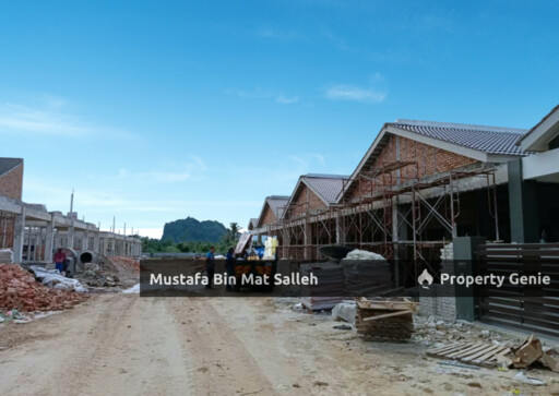 [PERUMAHAN BARU] Taman Raia Saujana 3, Simpang Pulai