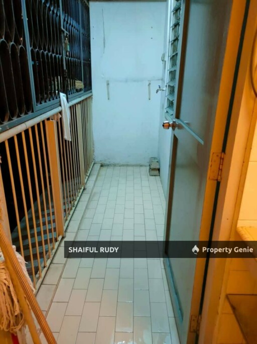 Want to Let. Flat Seksyen 2 Wangsa Maju