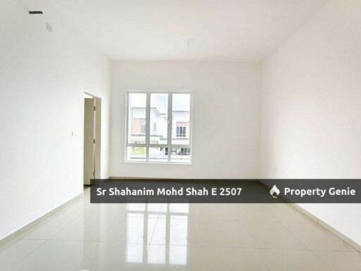 Brand New Double Storey Terrace, LYRA@Bayu Sutera, Sendayan