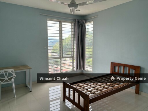 PV2 Platinum Hill Taman Melati For Rent 4BR 1496sqft 2Carparks LRT View
