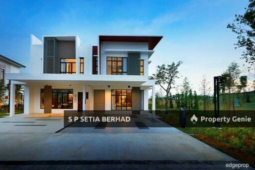 Frossa @ Setia EcoHill 2