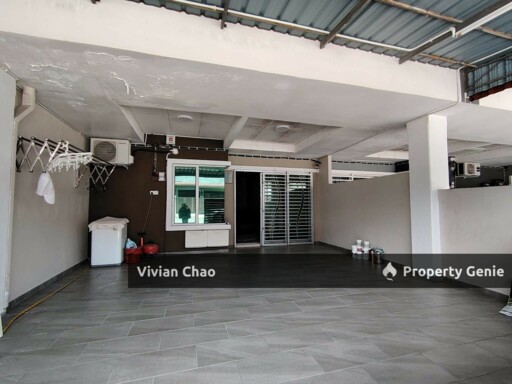 Single Storey House for Rent@Taman Meru Perdana