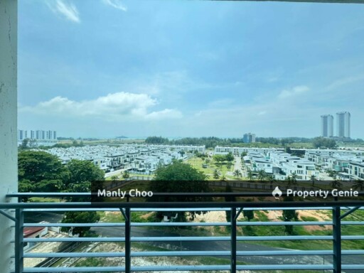 FURNISHED Klebang 8 Delima Tanjung Kling Nr Seri Bayan Ocean Plam
