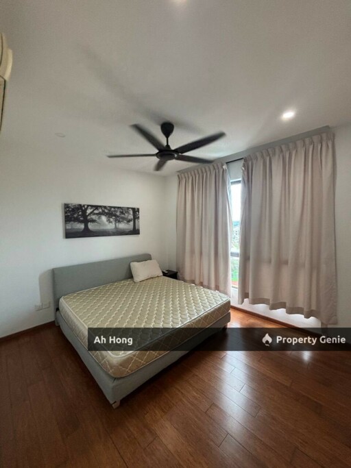 Taman Molek / Ponderosa Lakeside / 2bedroom / Fully Furnished