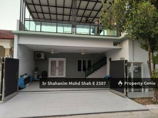 SEMI DETACHED HOUSE FOR SALE - SEKSYEN 30, SHAH ALAM, SELANGOR