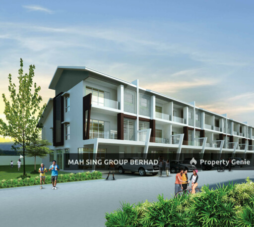 Avens Residence @ Southville City