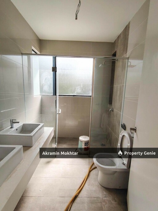Freehold Corner Lot Double Storey  , The Terresse Bandar Puteri Bangi