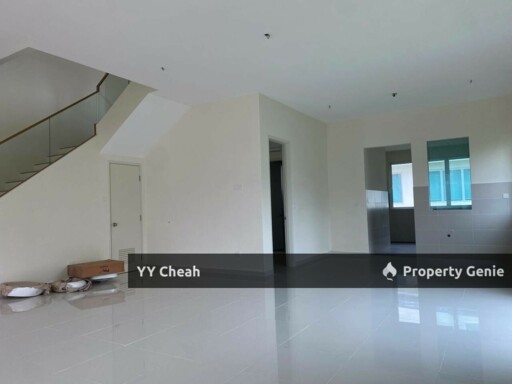 Serene Villas @ Sunway City Ipoh, Corner Lot, Unoccupied Unit