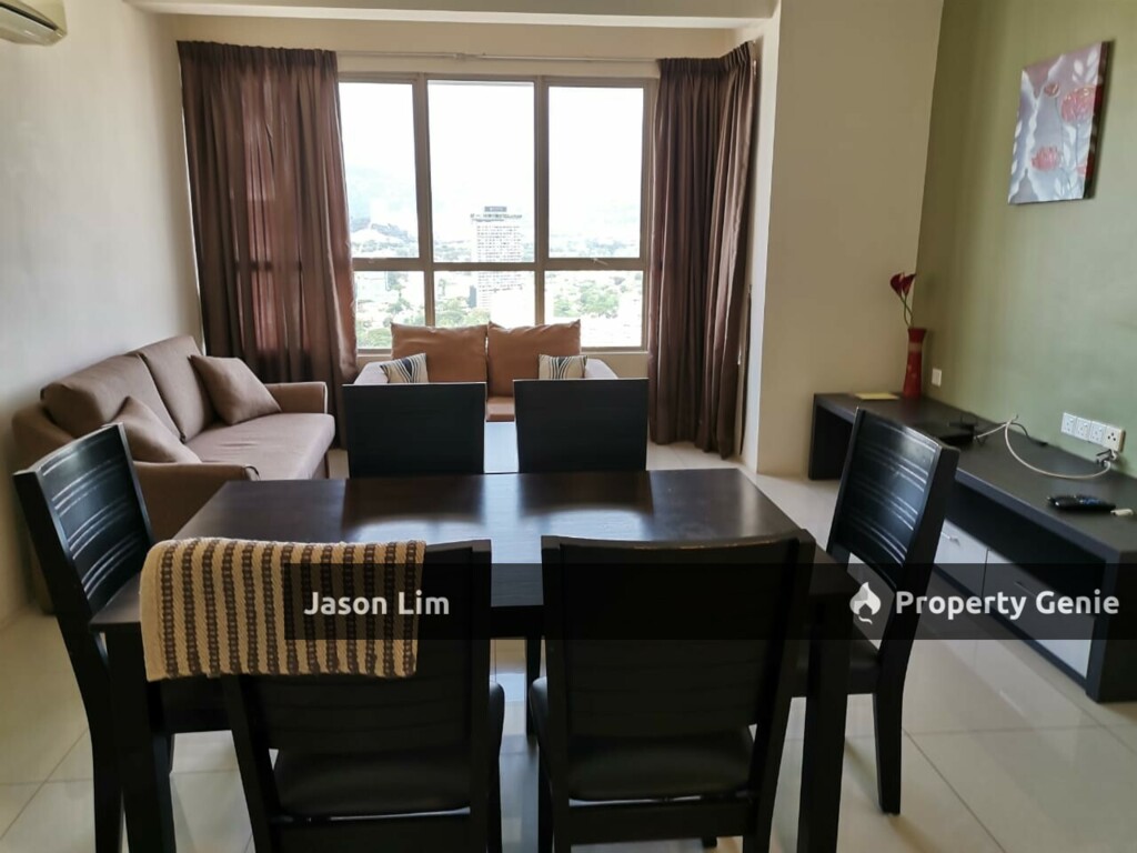 Birch Plaza Condominium @ Time Square