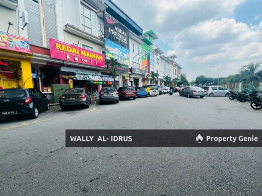 3 Storey Shoplot @ Seksyen 19, Jalan Nelayan, Shah Alam