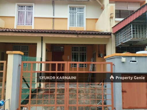 TAMAN SERI PRISTANA (SP5) SAUJANA UTAMA